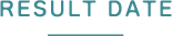 RESULT DATA